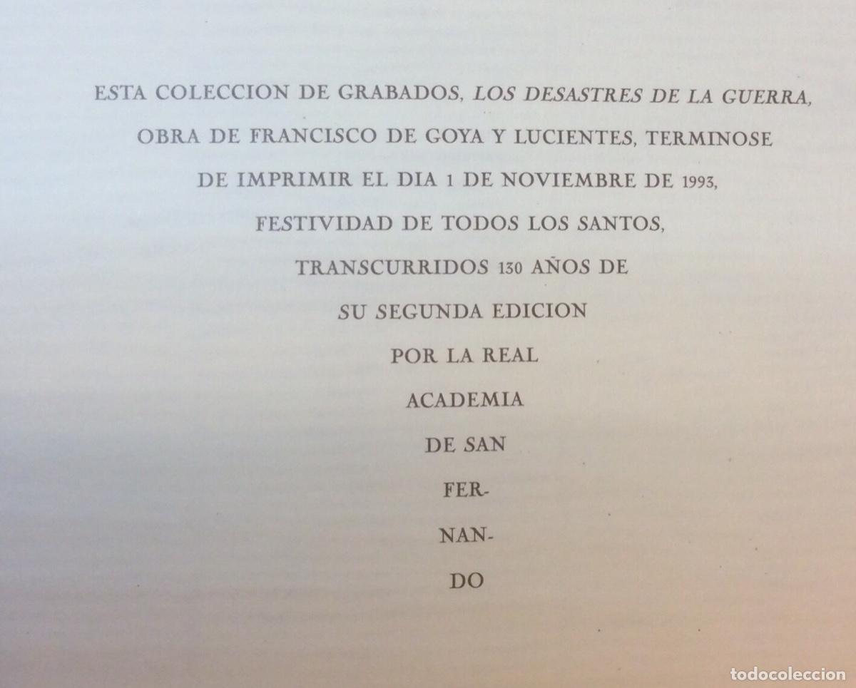 Arte: Los desastres de la guerra - Foto 27