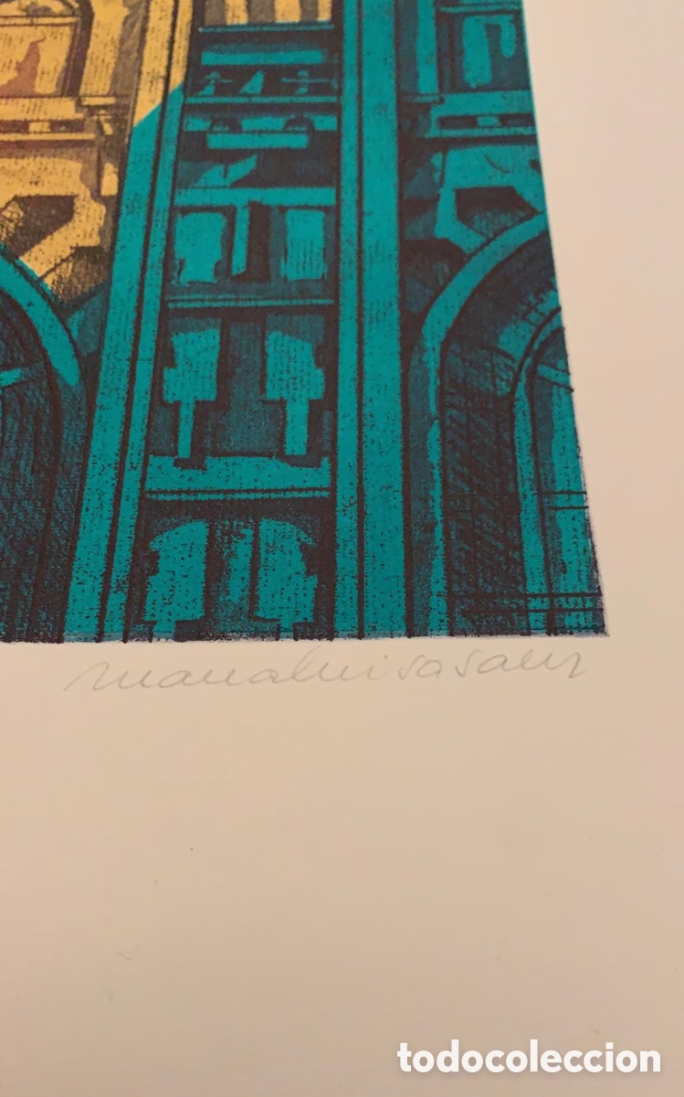 Arte: Mar&iacute;a Luisa Sanz - Foto 2