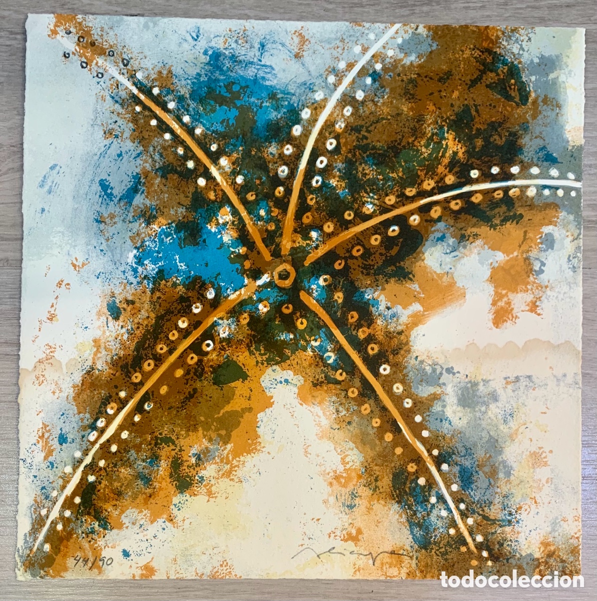 Arte: Carmen Aliaga - Foto 1
