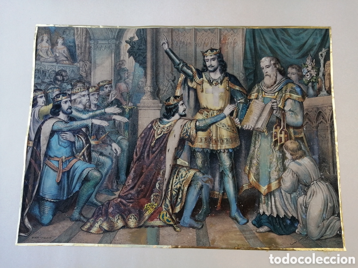 Arte: Gravado antiguo - Foto 2