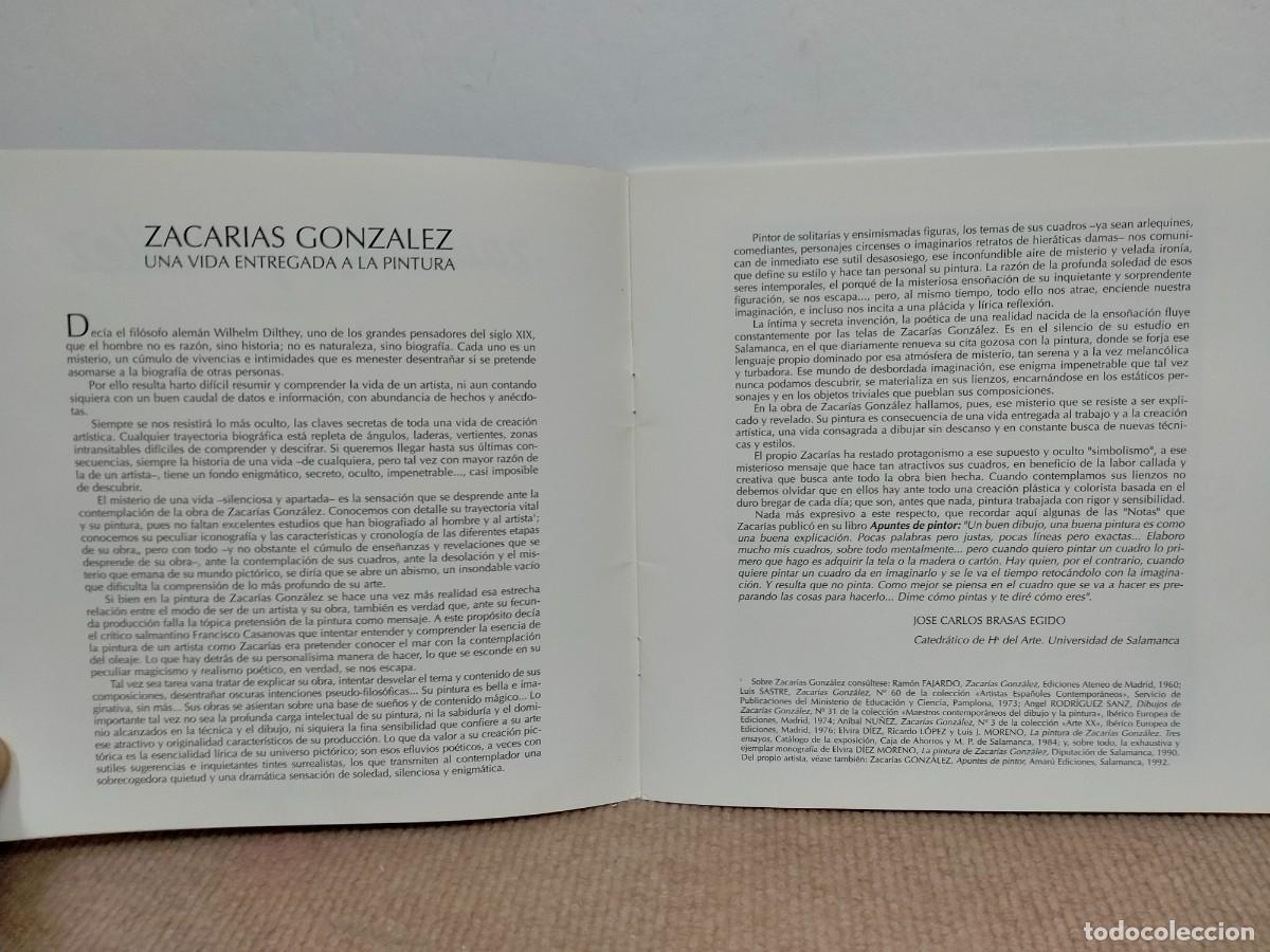 Arte: MONOTIPO ZACAR&Iacute;AS GONZ&Aacute;LEZ - Foto 3
