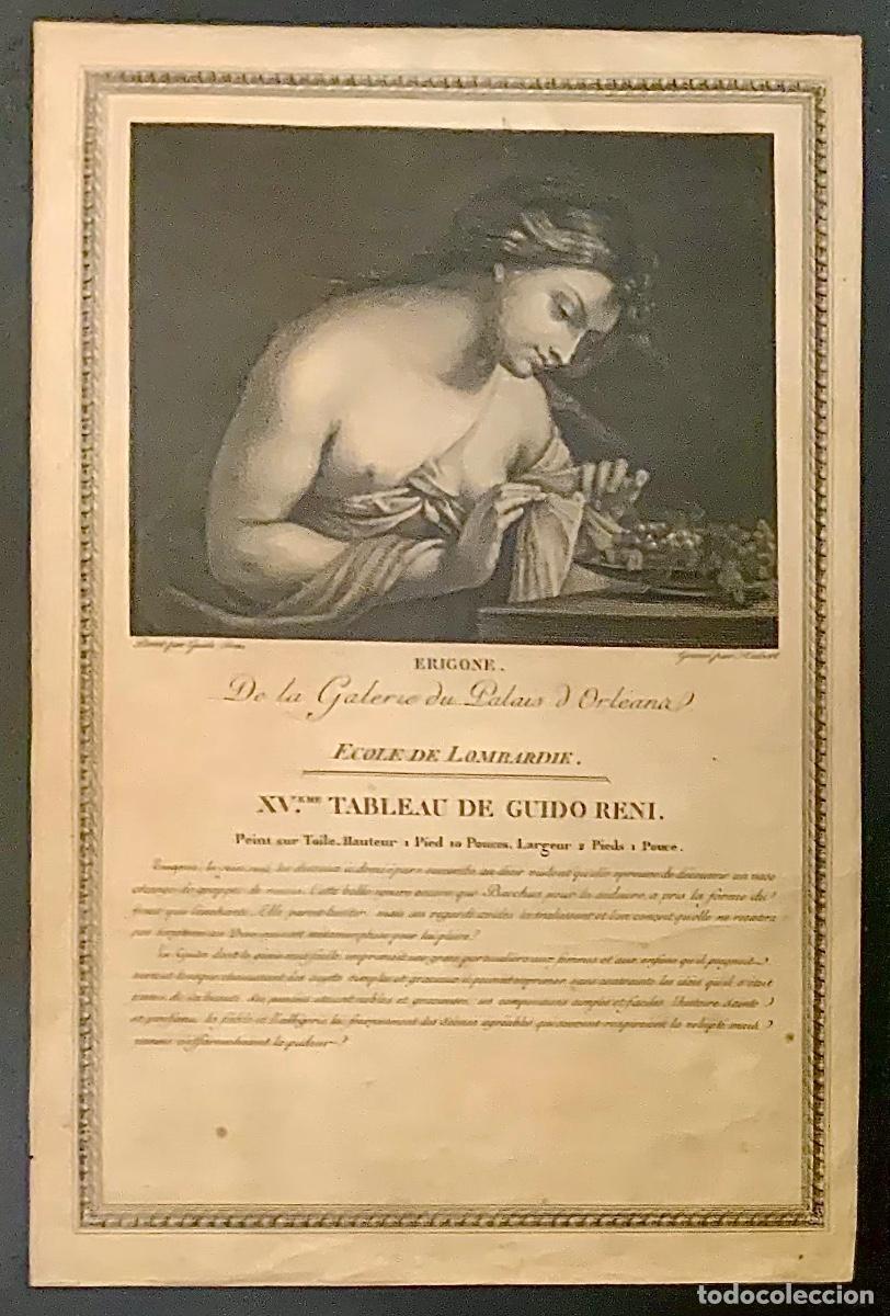 Arte: GUIDO RENI (s.XVIII) - Foto 2