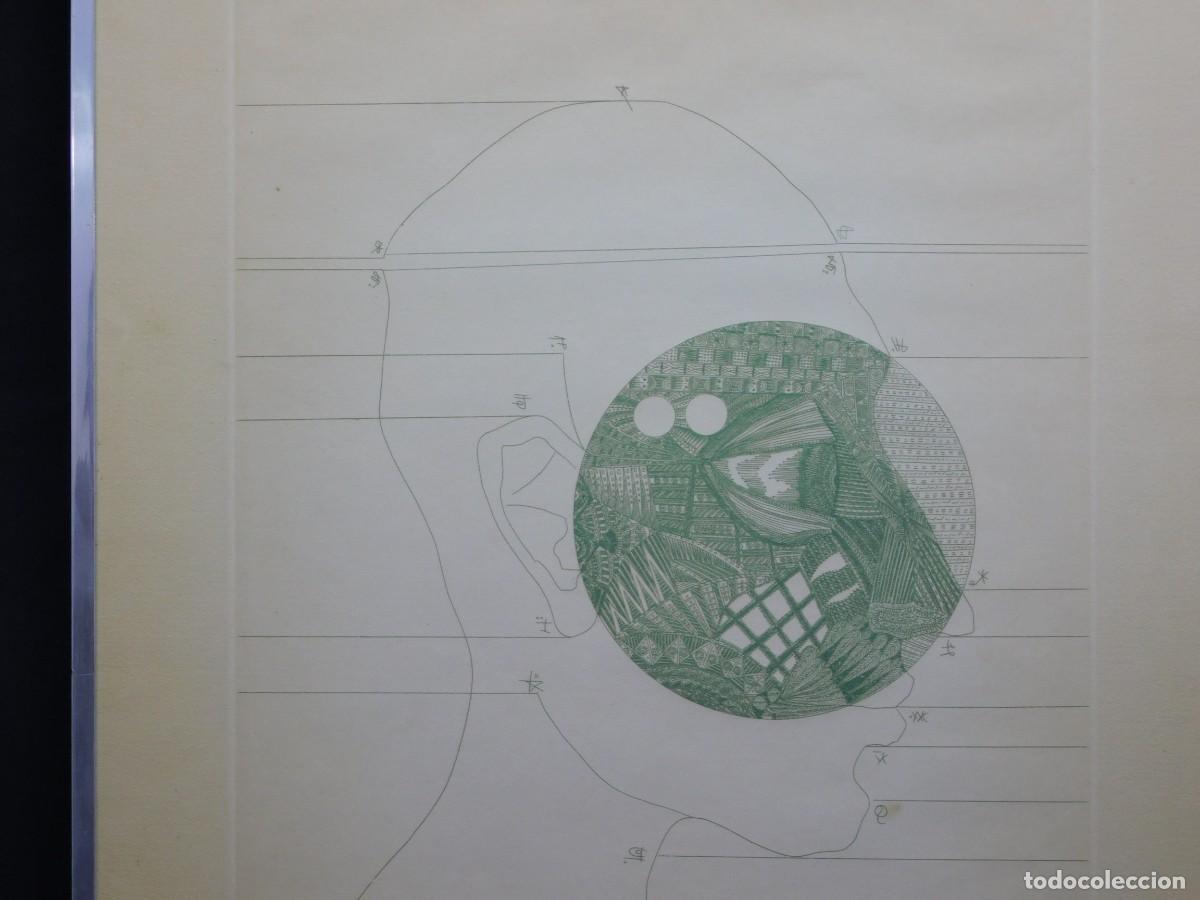 Arte: GRABADO - JOAN PON&Ccedil; - Foto 3