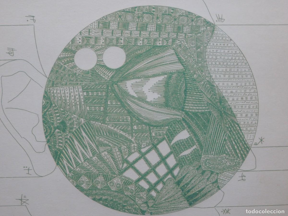 Arte: GRABADO - JOAN PON&Ccedil; - Foto 5