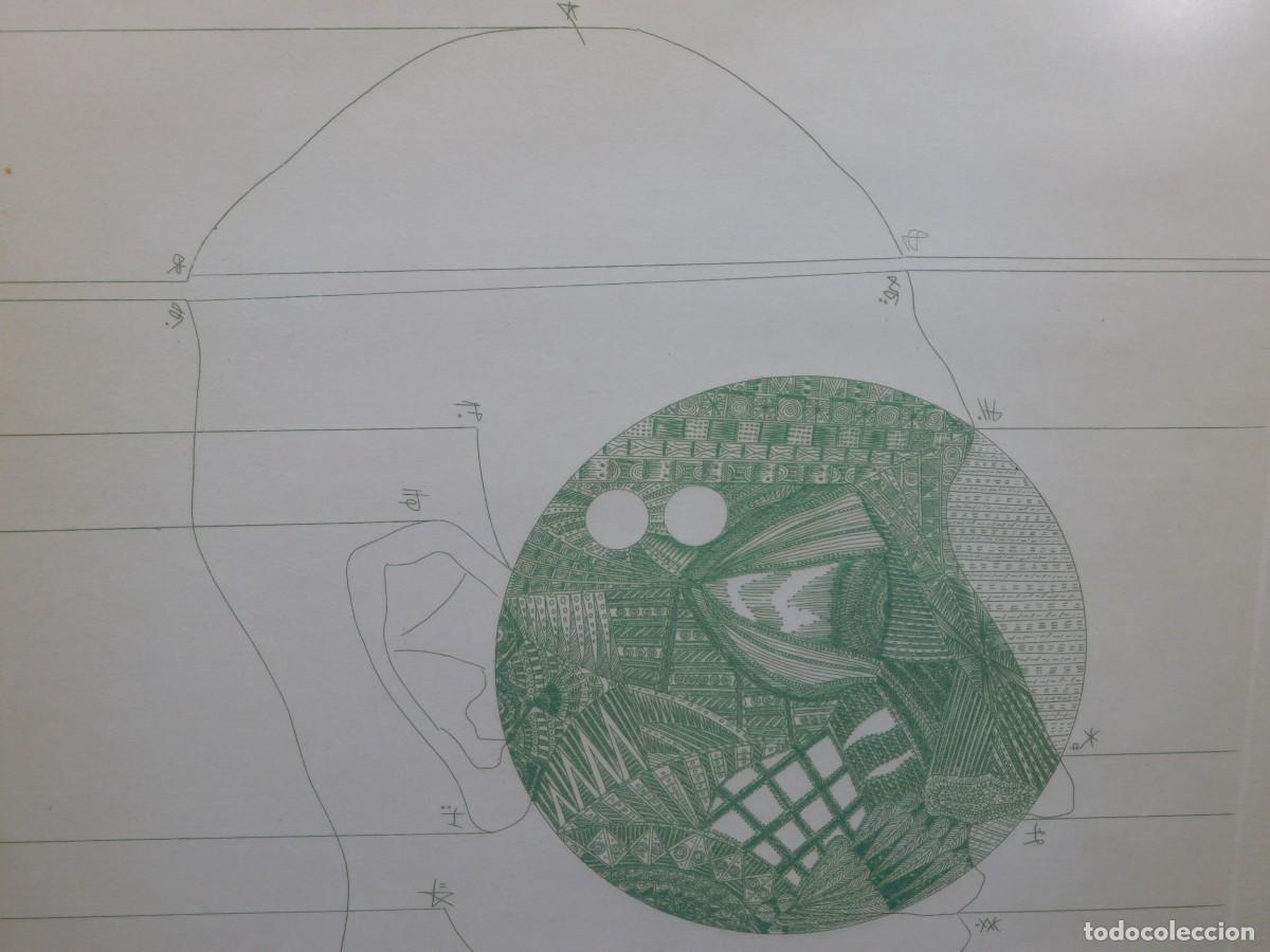 Arte: GRABADO - JOAN PON&Ccedil; - Foto 8