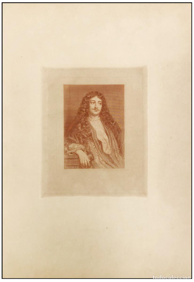 Arte: MONSANTO - TEATRO DE MOLI&Egrave;RE - 1880