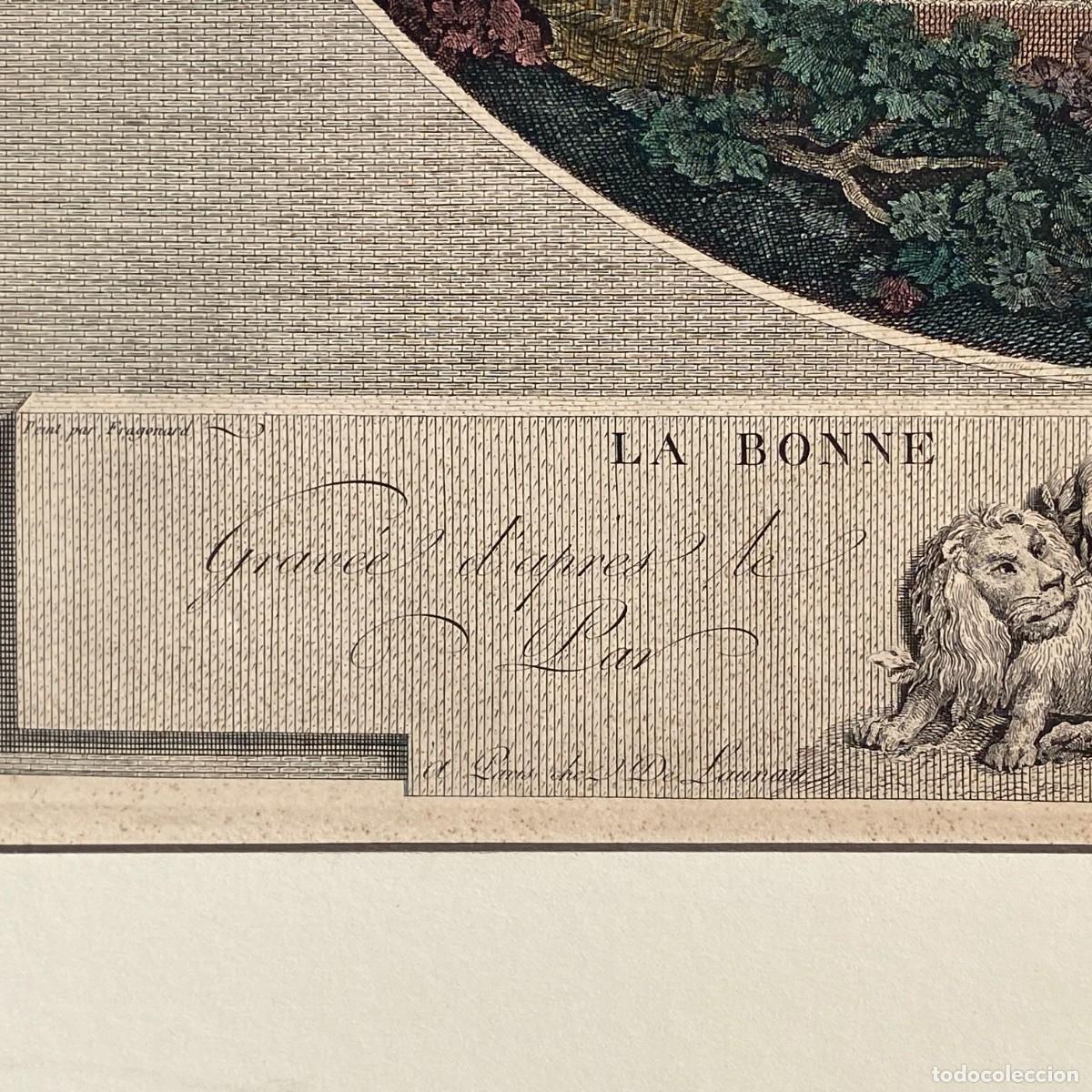 Arte: NICOLAS DE LAUNAY (1739 &mdash; 1792) La Bonne Mere - Foto 7
