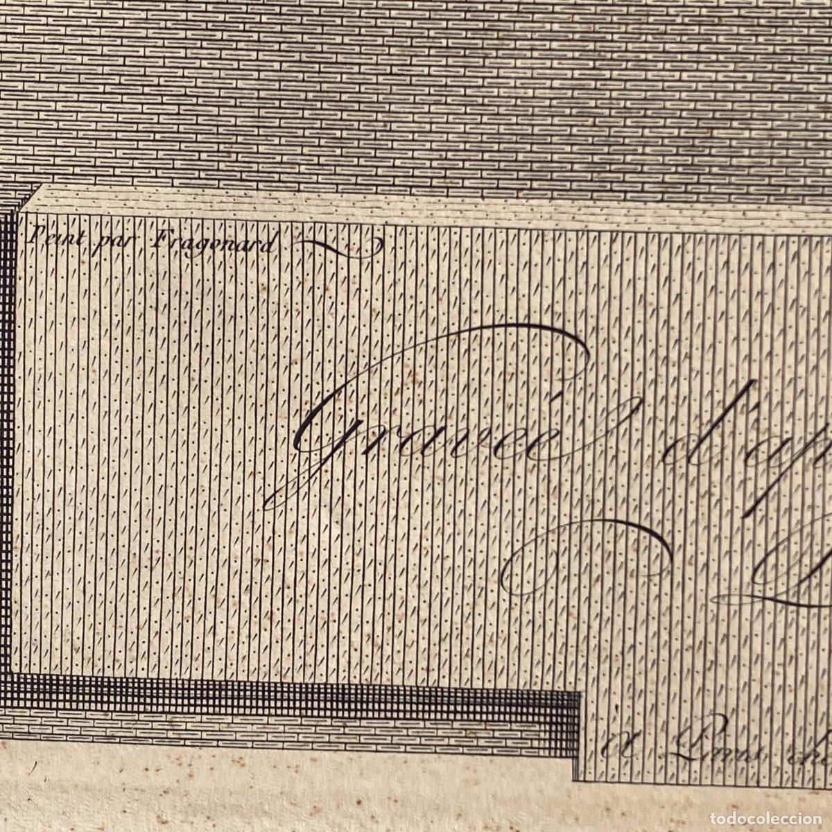Arte: NICOLAS DE LAUNAY (1739 &mdash; 1792) La Bonne Mere - Foto 8