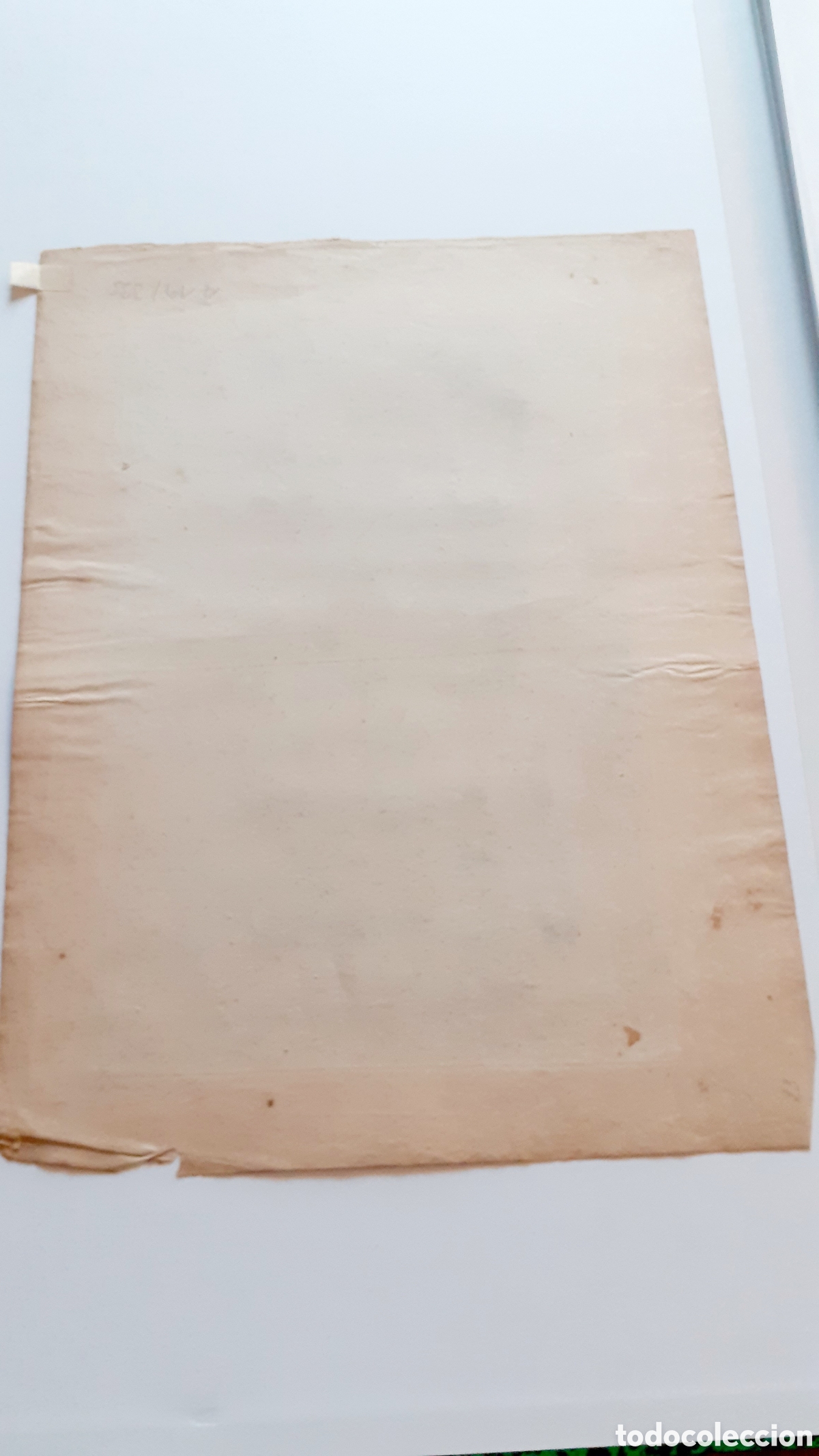 Arte: Uriah ante de David - De Sadeler - ca 1600 - Foto 7