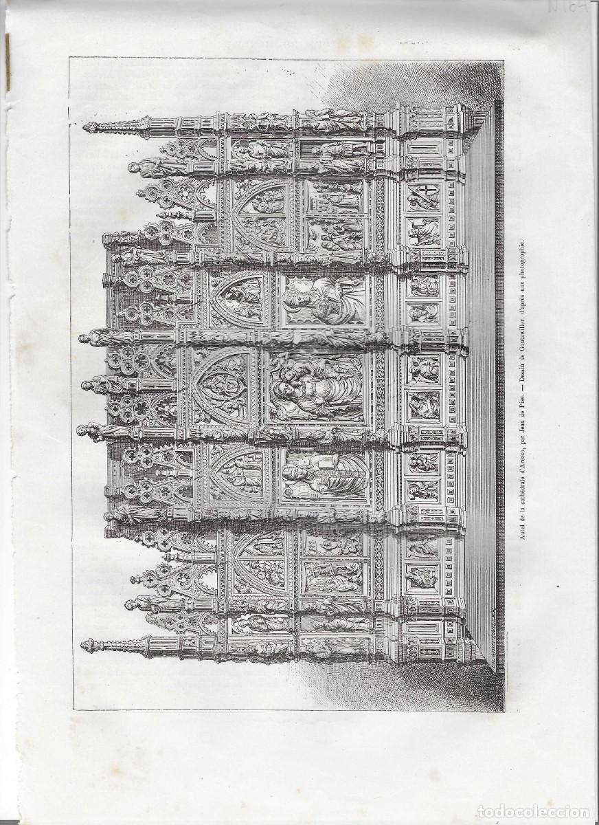 Arte: italia. catedral de arezzo