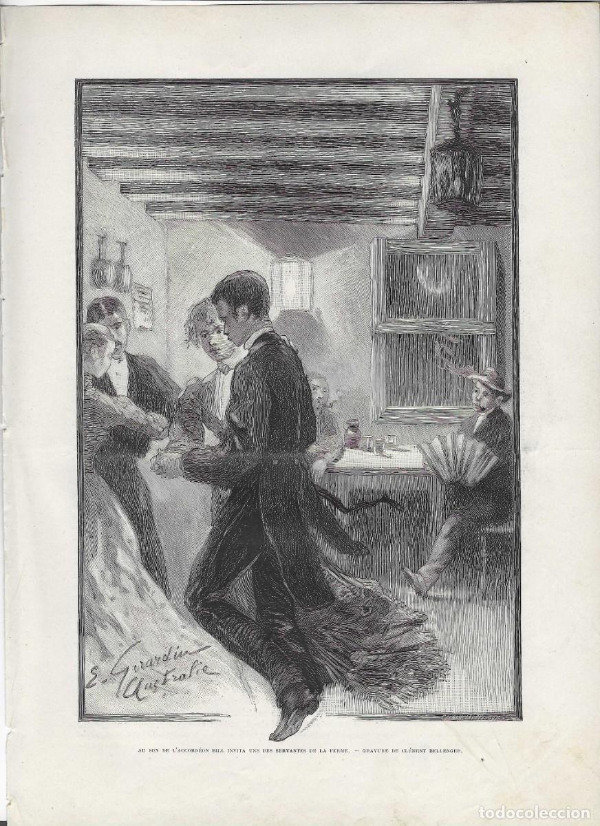 Arte: bailando al son del acordeon