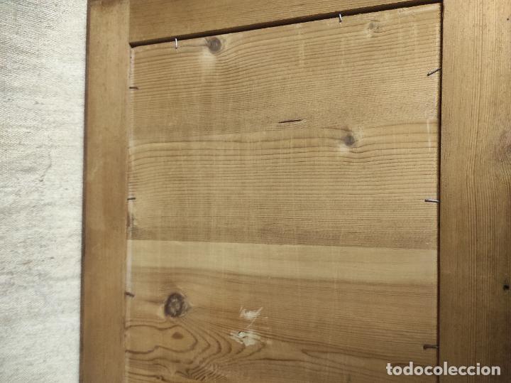 Arte: marco con grabado - Foto 2