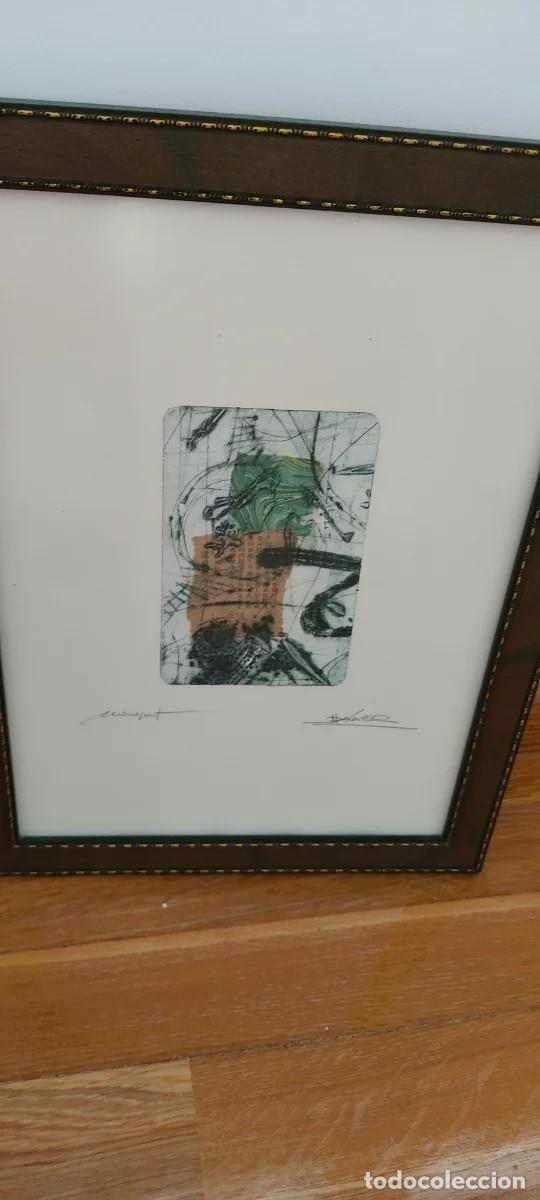 Arte: Grabado original de Manuel Balaguer - Foto 3