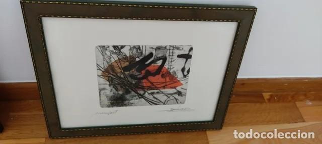 Arte: Grabado original de Manuel Balaguer - Foto 3