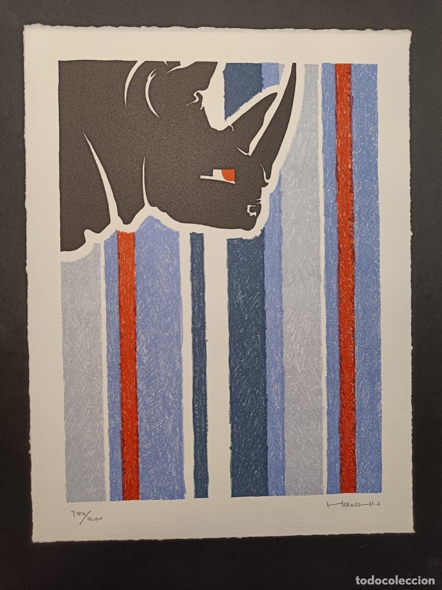 Arte: Hiroshi Shimamura - Foto 1