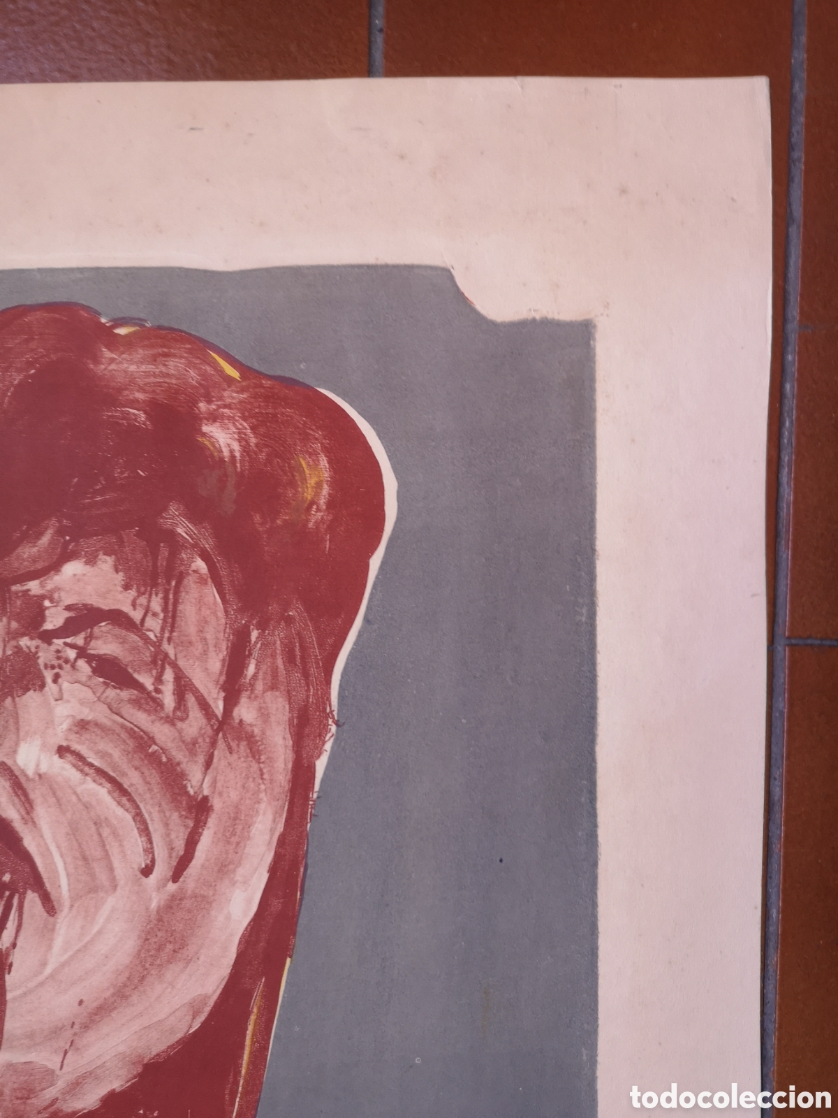 Arte: Grabado de Juan Barjola - Foto 4