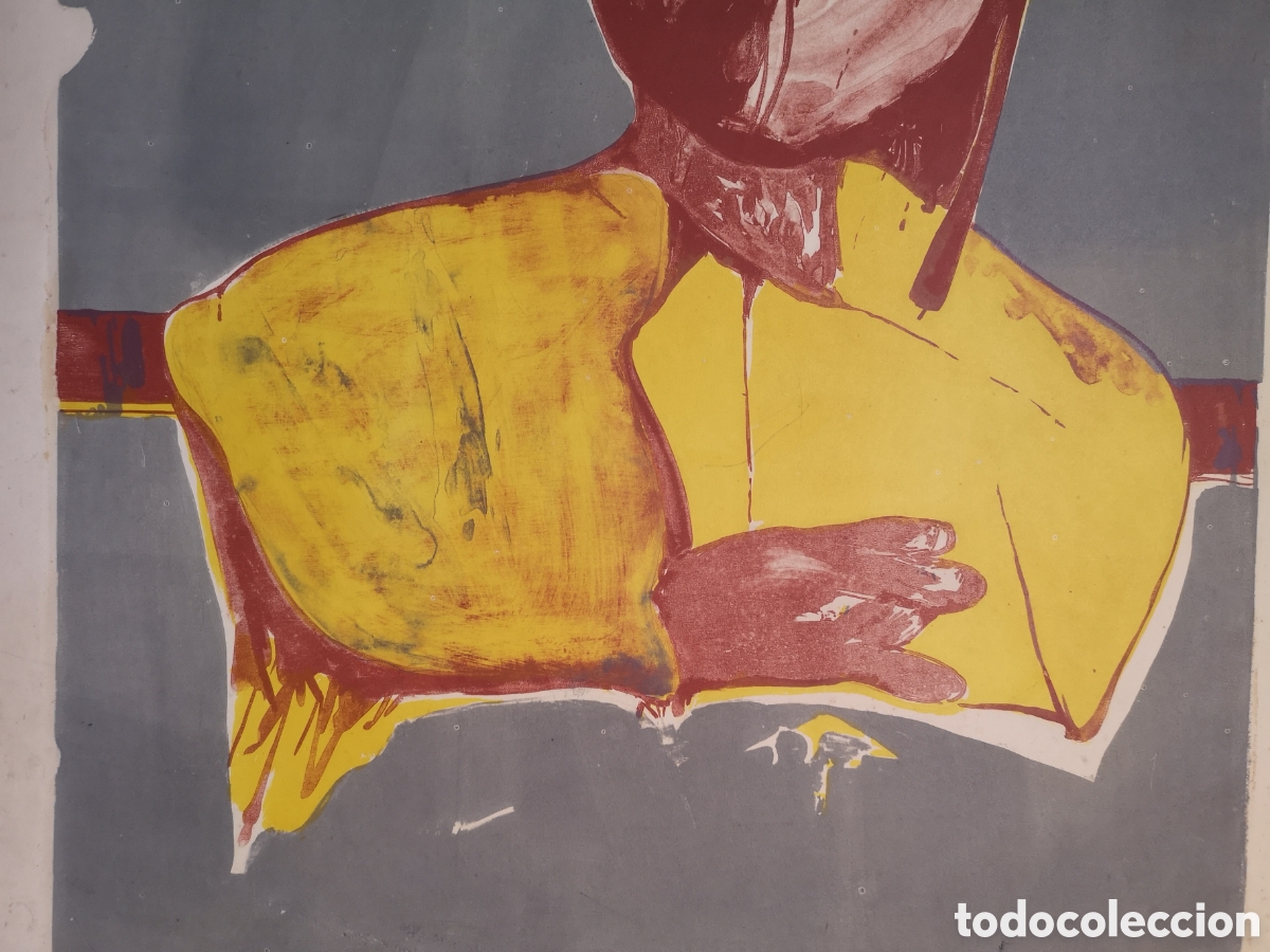 Arte: Grabado de Juan Barjola - Foto 10