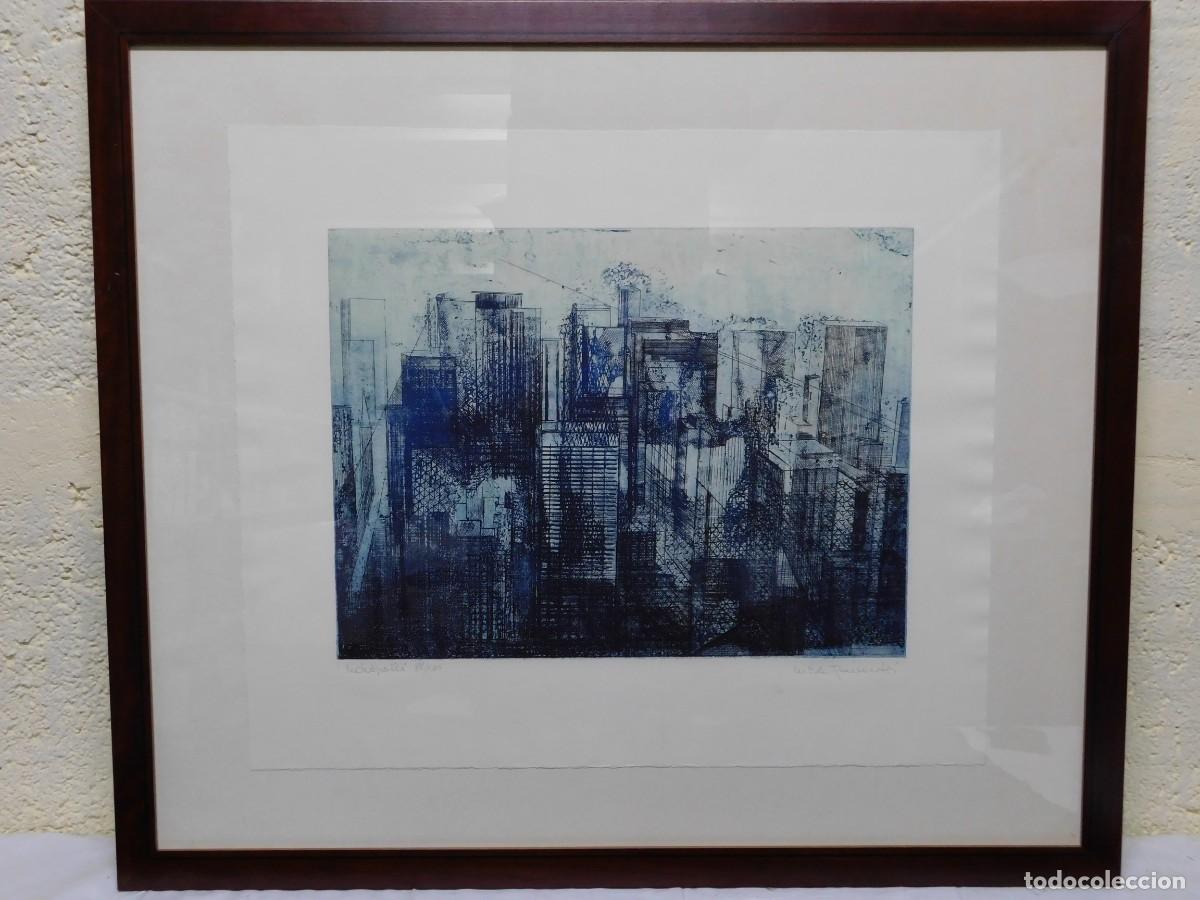 Arte: GRABADO - MARIA ASSUMPCI&Oacute; RAVENT&Oacute;S - Foto 2