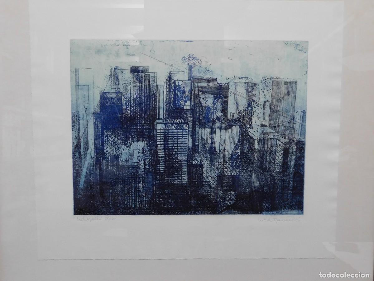 Arte: GRABADO - MARIA ASSUMPCI&Oacute; RAVENT&Oacute;S - Foto 1