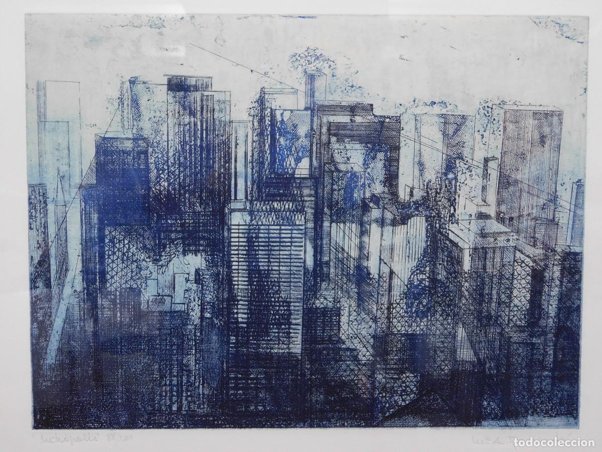 Arte: GRABADO - MARIA ASSUMPCI&Oacute; RAVENT&Oacute;S - Foto 3