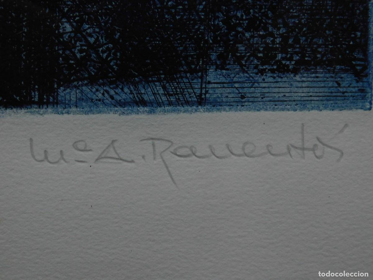 Arte: GRABADO - MARIA ASSUMPCI&Oacute; RAVENT&Oacute;S - Foto 9