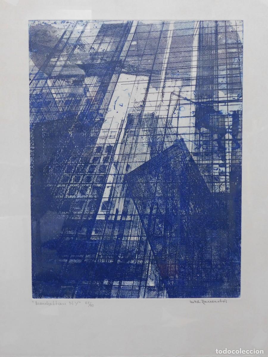 Arte: GRABADO - MARIA ASSUMPCI&Oacute; RAVENT&Oacute;S - Foto 1