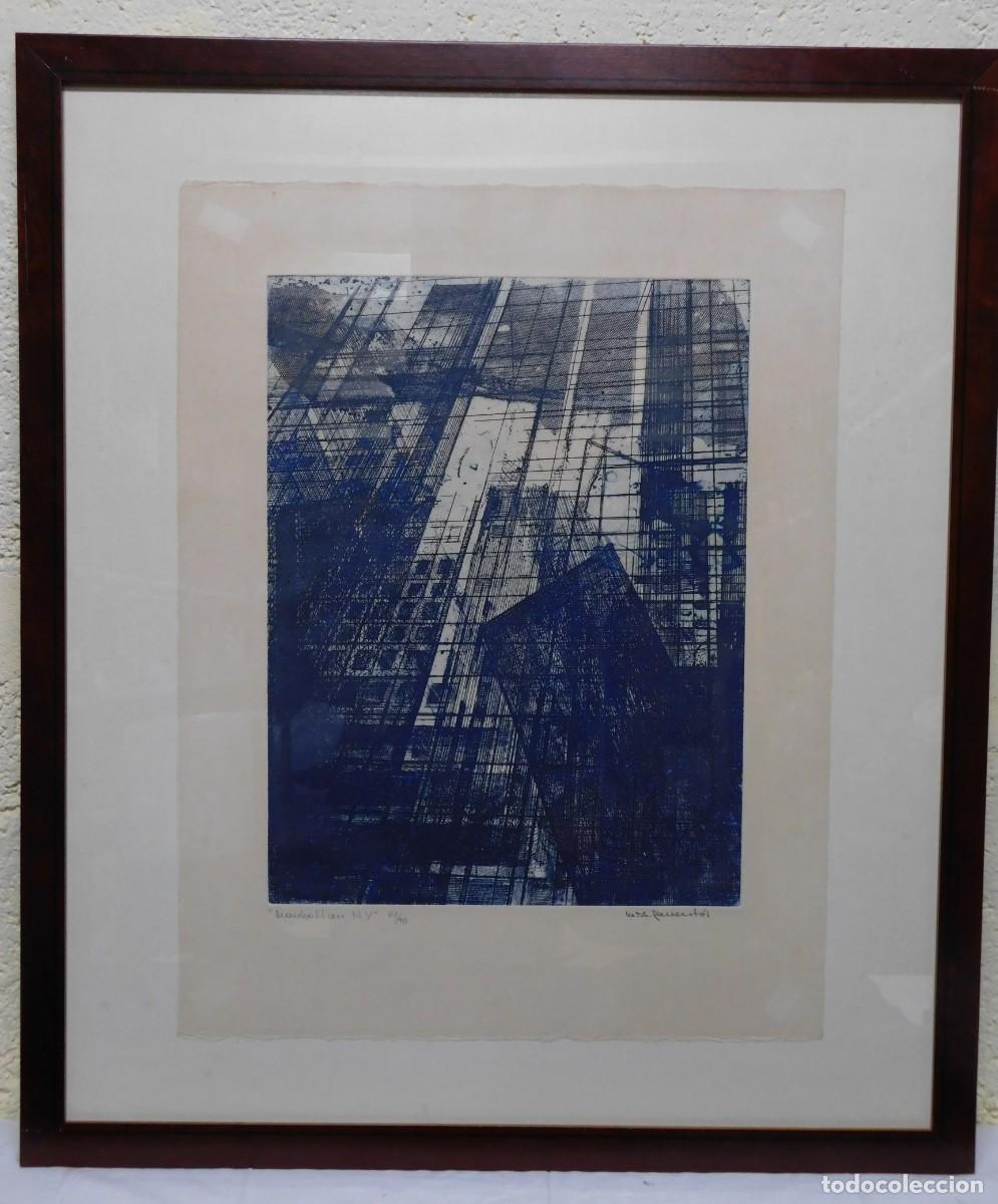 Arte: GRABADO - MARIA ASSUMPCI&Oacute; RAVENT&Oacute;S - Foto 2