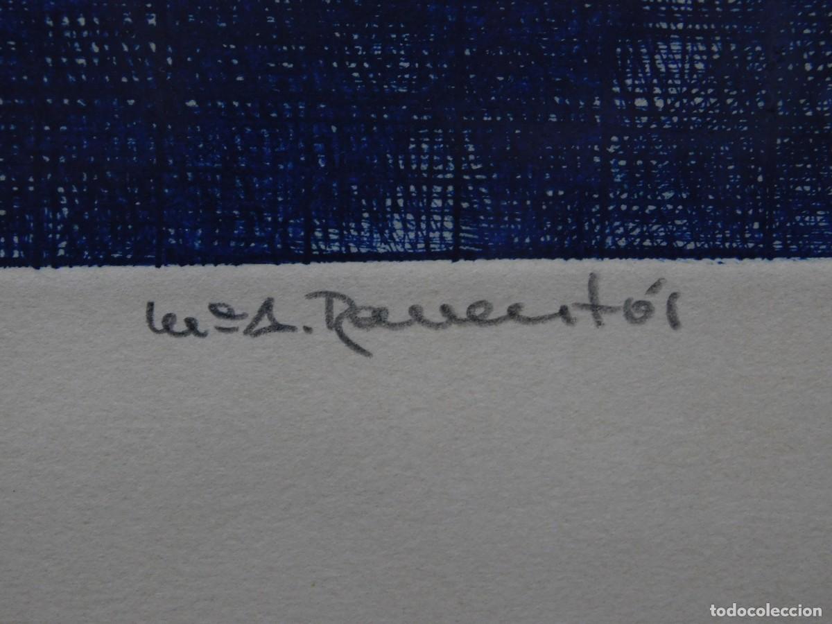 Arte: GRABADO - MARIA ASSUMPCI&Oacute; RAVENT&Oacute;S - Foto 9