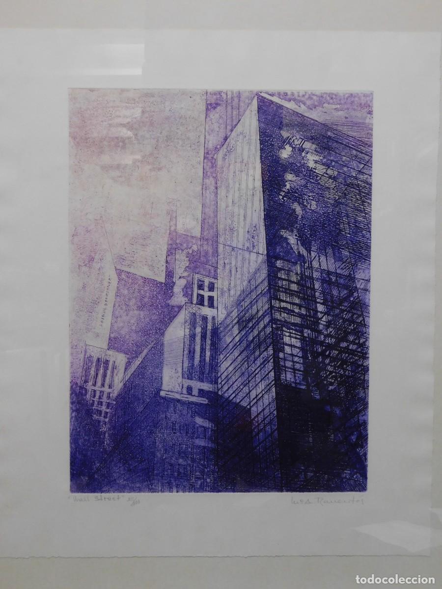 Arte: GRABADO - MARIA ASSUMPCI&Oacute; RAVENT&Oacute;S - Foto 1