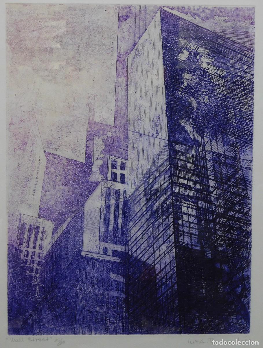 Arte: GRABADO - MARIA ASSUMPCI&Oacute; RAVENT&Oacute;S - Foto 2