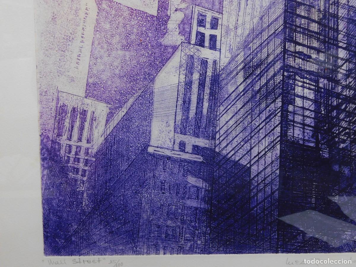 Arte: GRABADO - MARIA ASSUMPCI&Oacute; RAVENT&Oacute;S - Foto 6