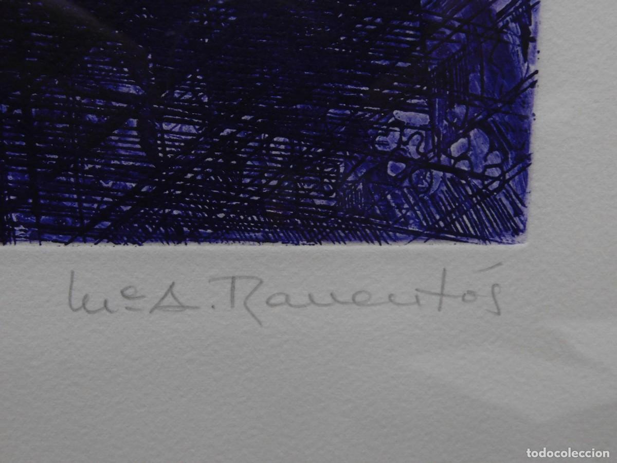 Arte: GRABADO - MARIA ASSUMPCI&Oacute; RAVENT&Oacute;S - Foto 8