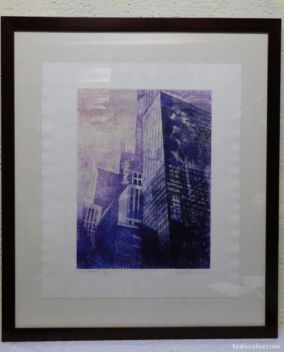 Arte: GRABADO - MARIA ASSUMPCI&Oacute; RAVENT&Oacute;S - Foto 9
