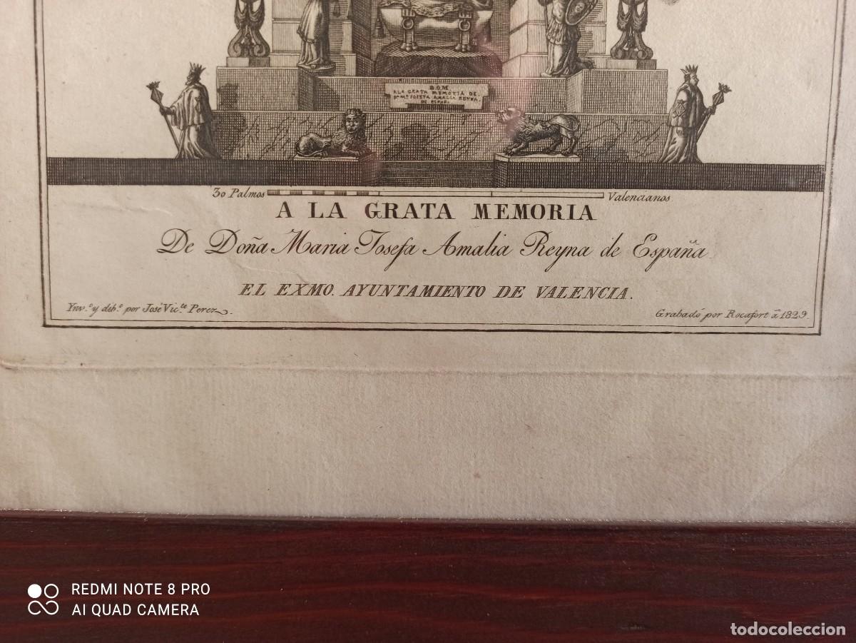 Arte: Grabado antiguo - Foto 3