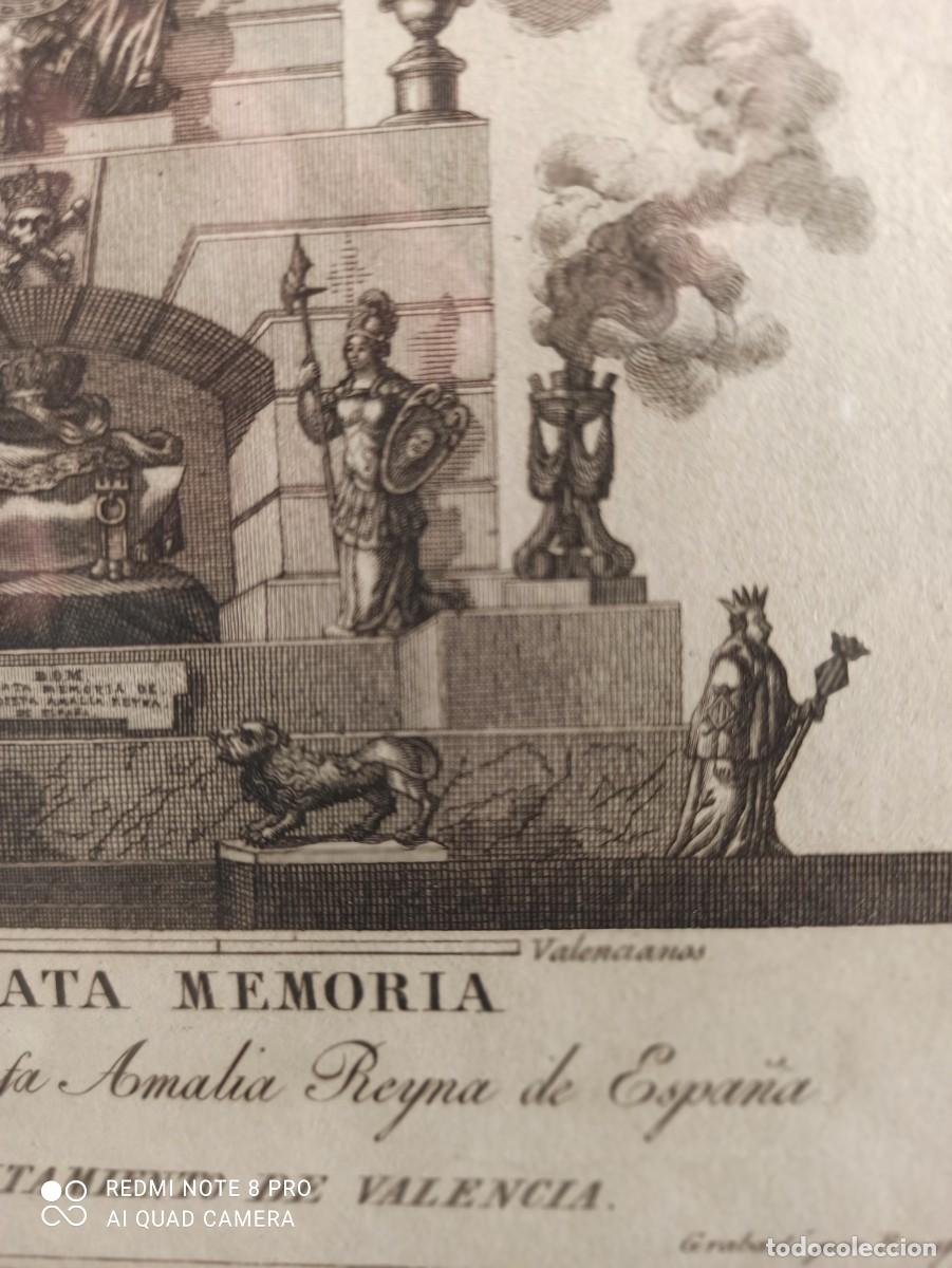 Arte: Grabado antiguo - Foto 7