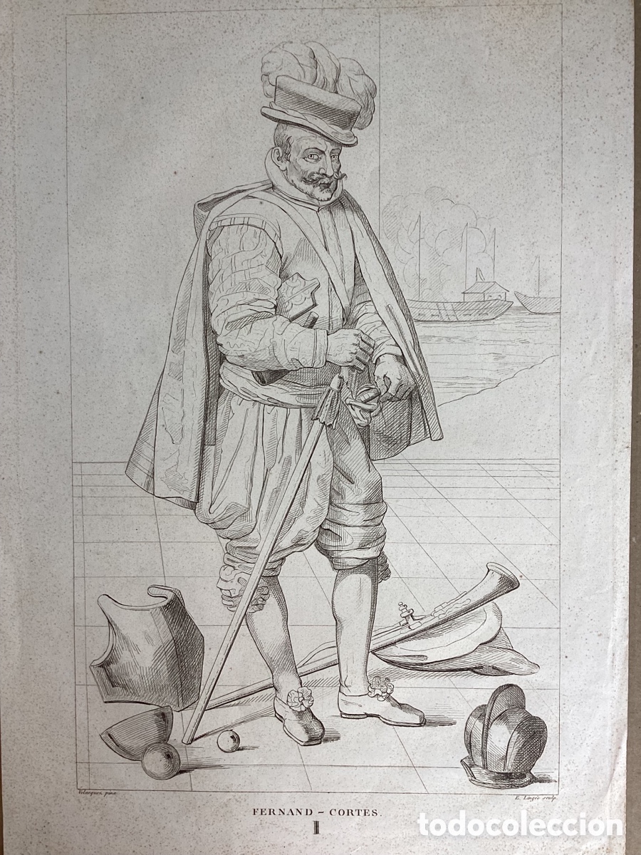 Arte: Grabado Don Juan de Austria - Foto 6