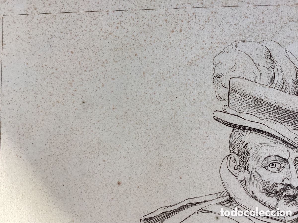 Arte: Grabado Don Juan de Austria - Foto 8
