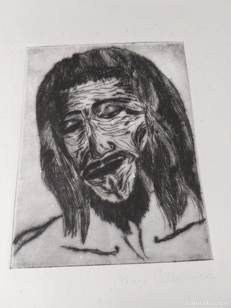 Arte: Grabado - Peris Villanueva - Foto 1