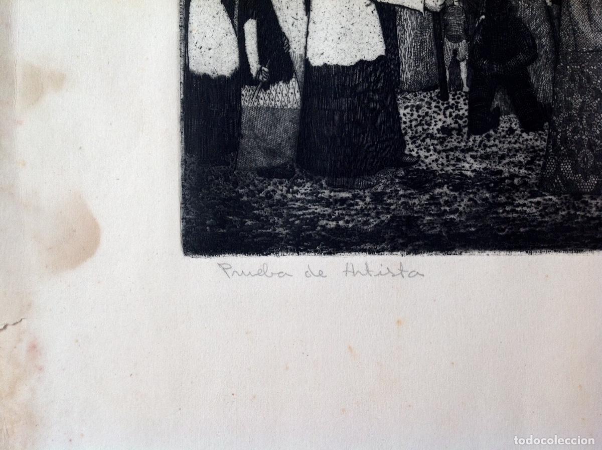 Arte: Ignacio Berriobe&ntilde;a - grabado - Foto 2