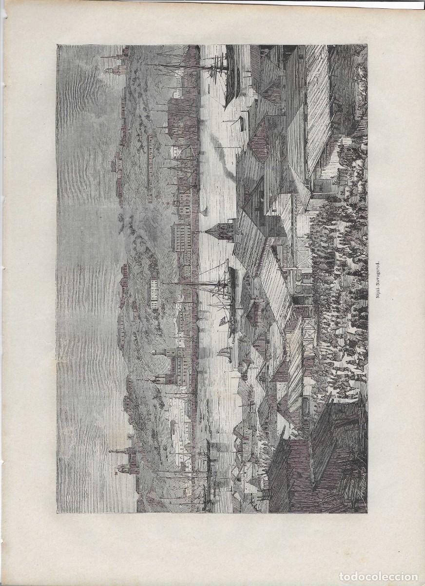 Arte: rusia: nizhni novgorod