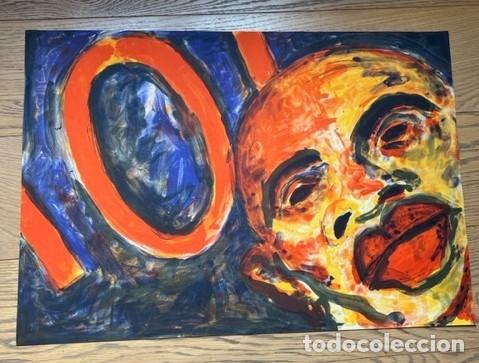 Arte: GRABADO MARIA CARBONERO - Foto 1