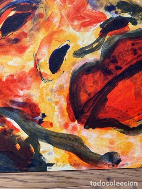 Arte: GRABADO MARIA CARBONERO - Foto 2
