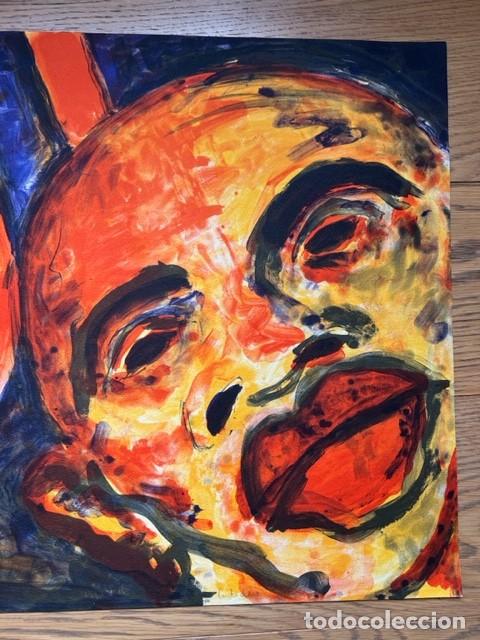 Arte: GRABADO MARIA CARBONERO - Foto 4