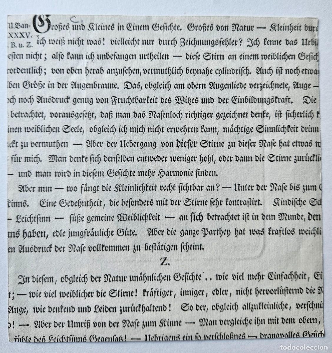 Arte: Retrato de mujer sin identificar, Alemania. - Foto 2