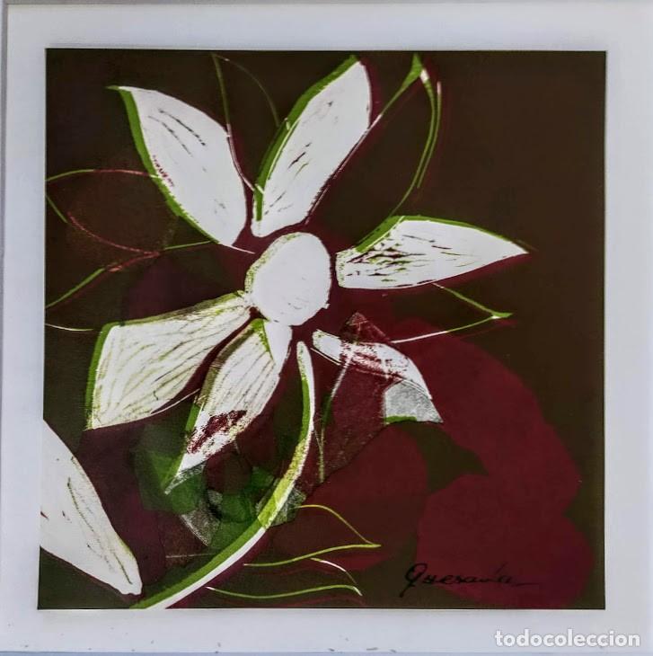 Arte: Flores - Foto 1