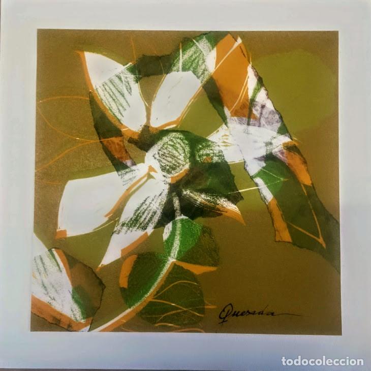 Arte: Flores - Foto 2