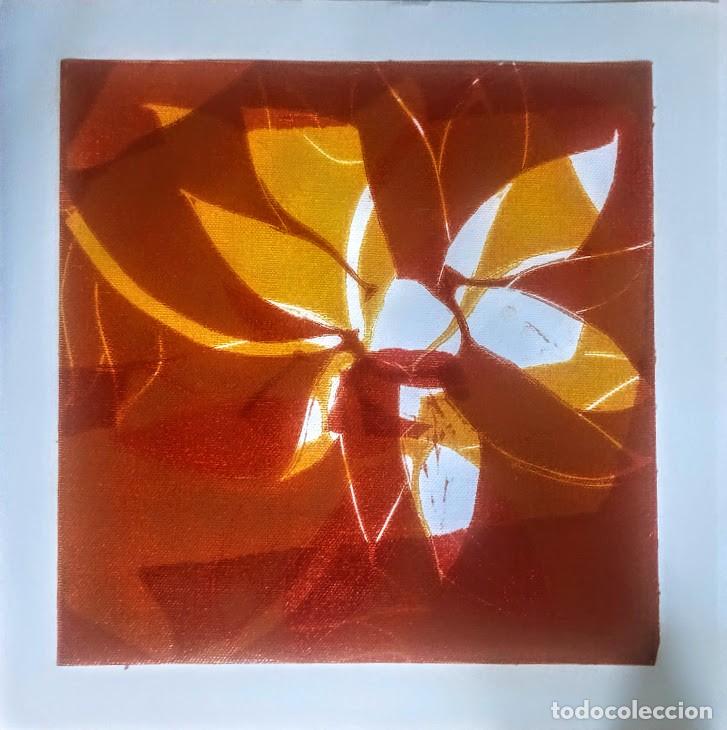 Arte: Flores - Foto 3