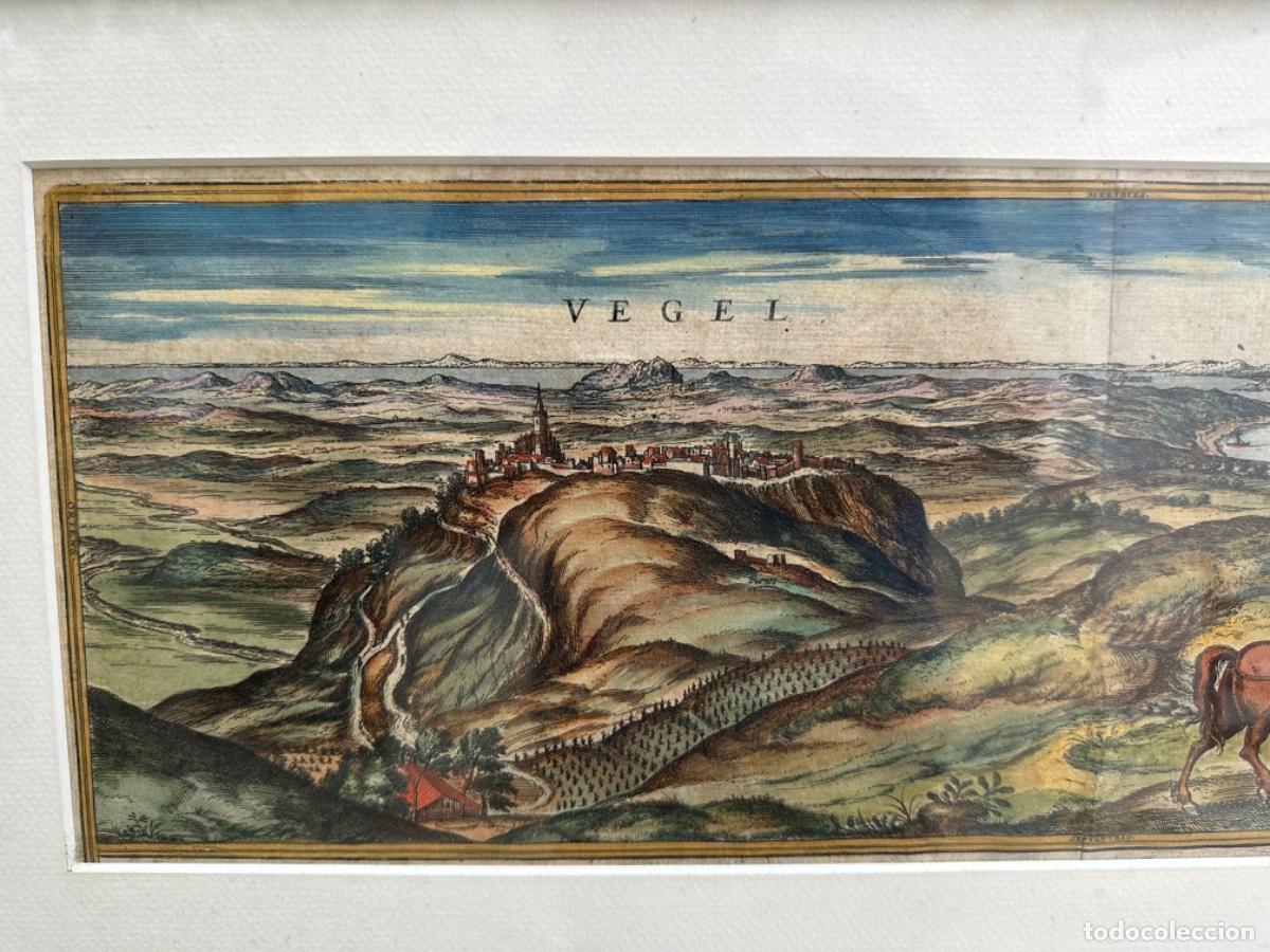 Arte: Grabado Vejer de la frontera - Foto 3