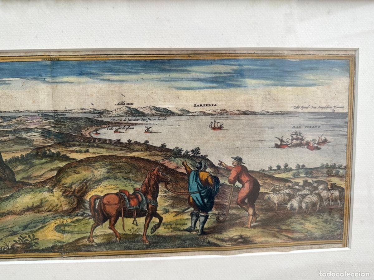 Arte: Grabado Vejer de la frontera - Foto 4