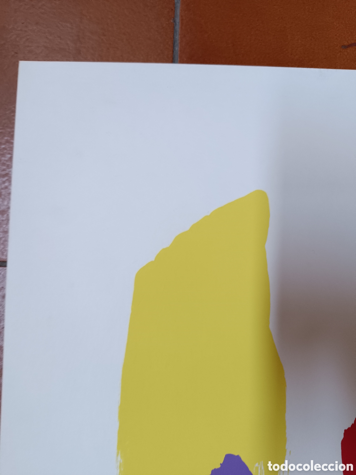 Arte: Grabado abstracto de Bernardo Sanjurjo - Foto 10
